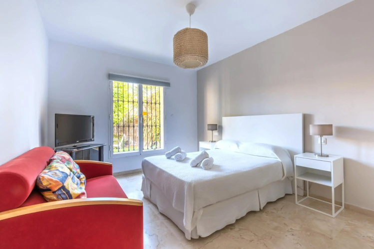 Apartamento Guadalmina Golf l