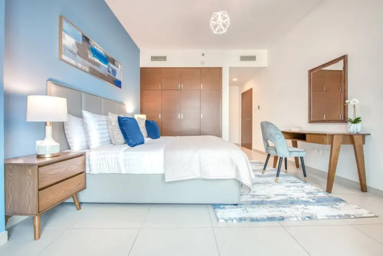 Capital Living On Reem: The Arc Towers