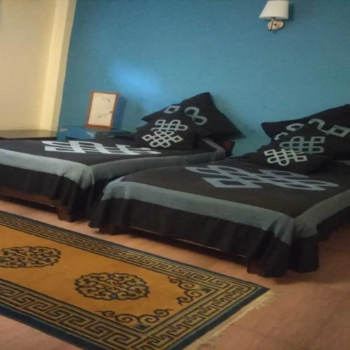 Superior room with balcony
