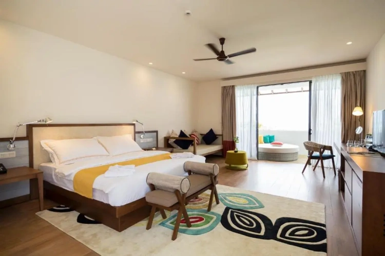 Economy Double room
