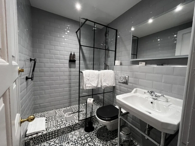 Executive Double room