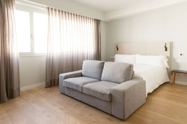 Urban Big Deluxe Double room