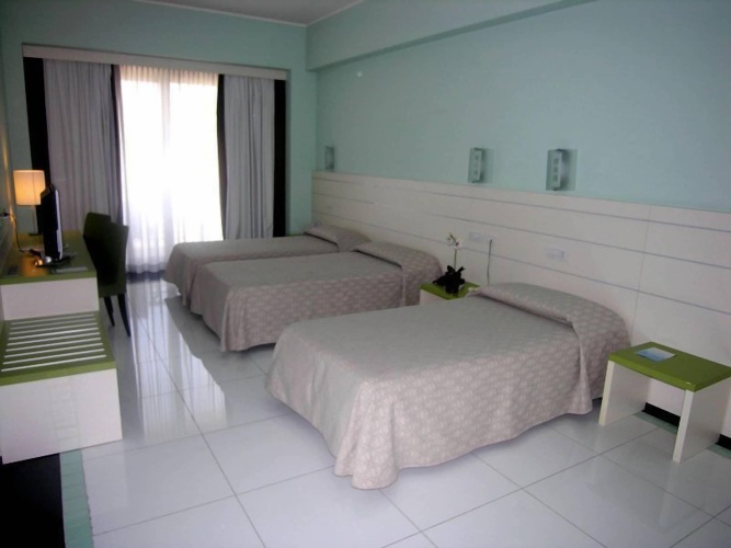 Grand Hotel Salerno photo 14