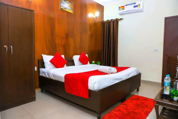 Hotel Aerotech