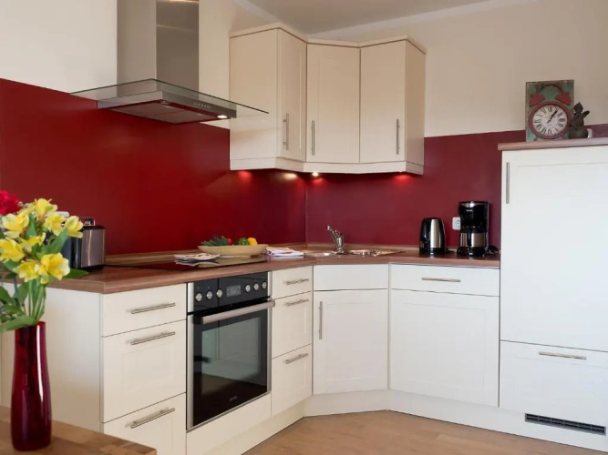 Appartement Lehnsweg 8, Büsum