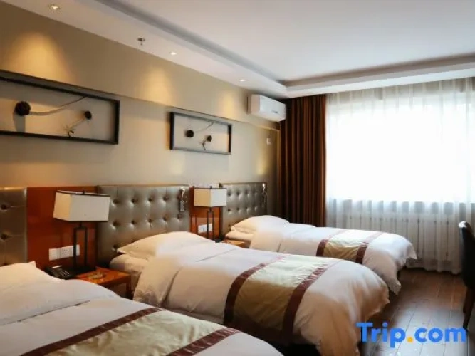 Business Twin room
