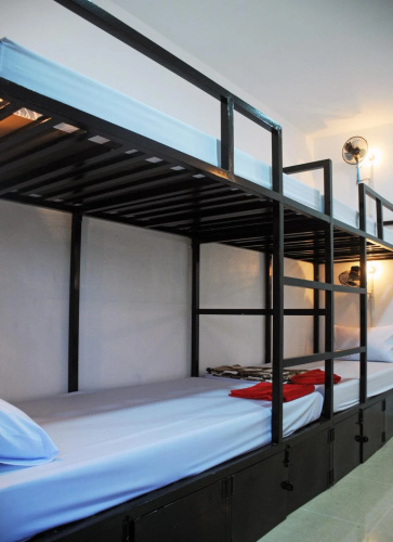 Happy Hippies Hostel