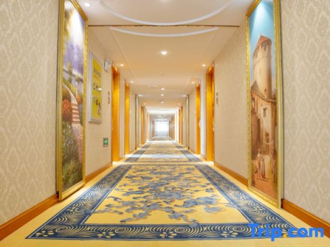 Hotel rooms