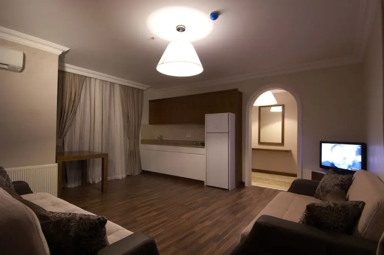 Safran Thermal Resort