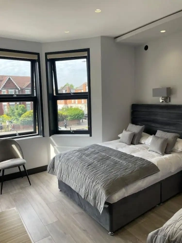 Superior Quadruple room