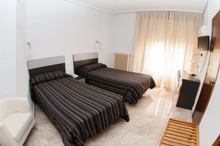 Hotel Altozano