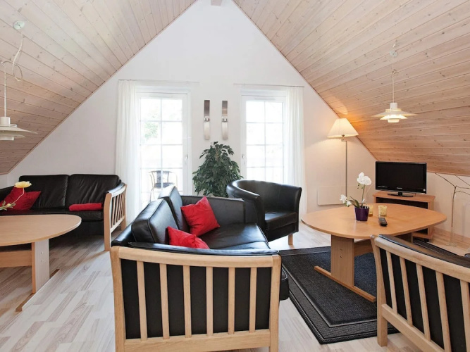 6 Person Holiday Home in Grasten