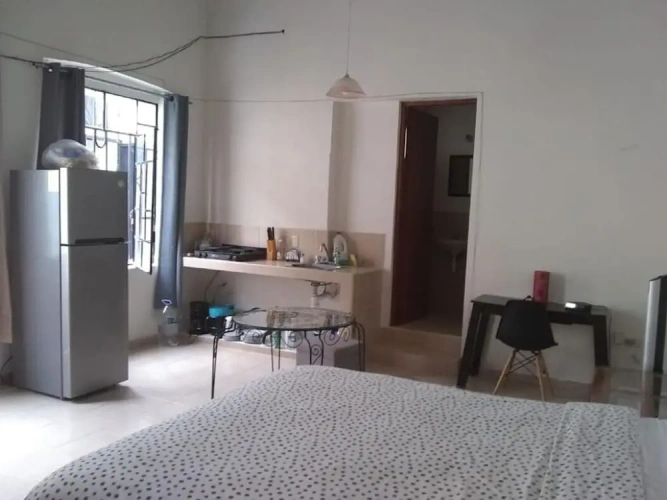 Economy Double Apartment