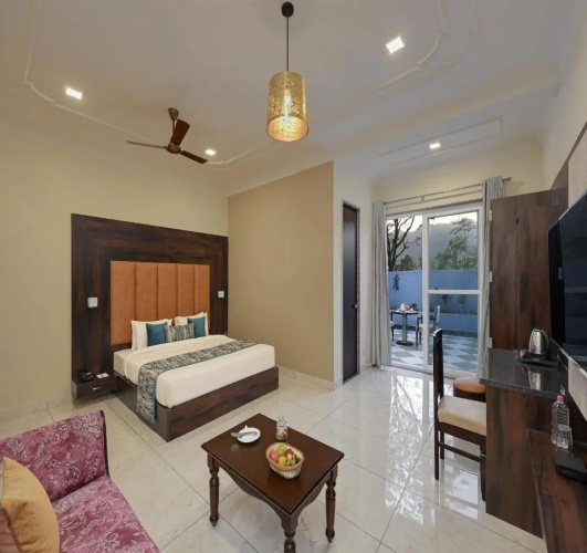 Md Valley Resort & Spa Udaipur