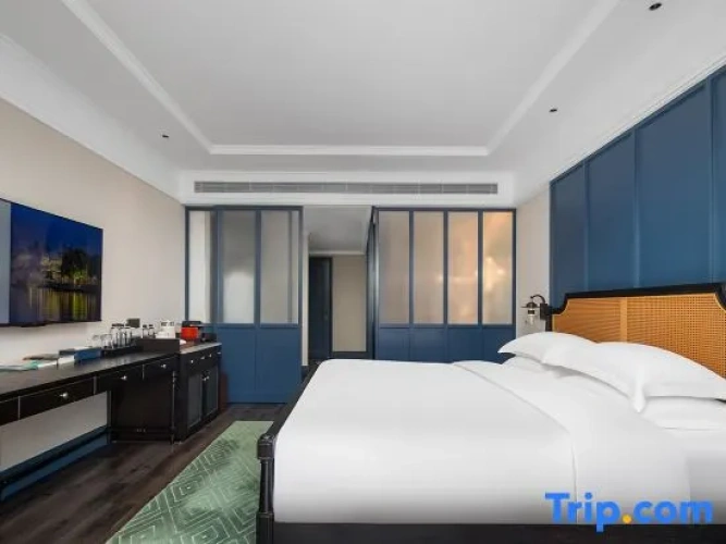 Business Double room with balcony