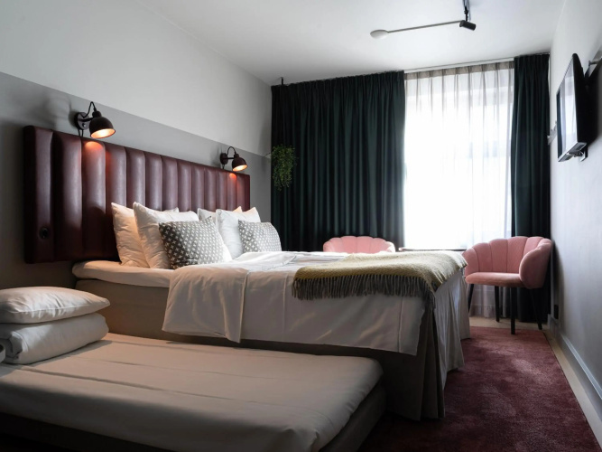 Elite City Hotel Orebro