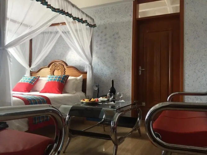 Standard Family room