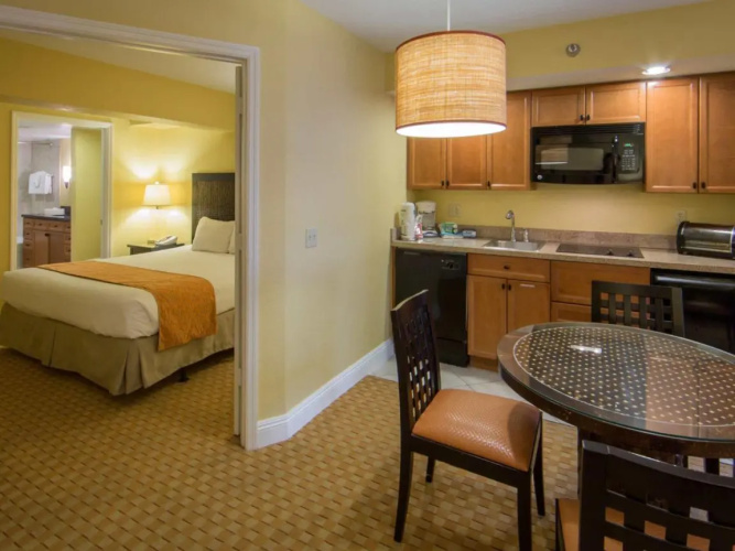 Standard Double room