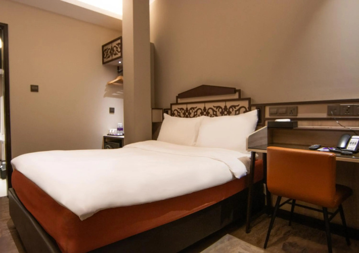 Aqueen Prestige Hotel Lavender