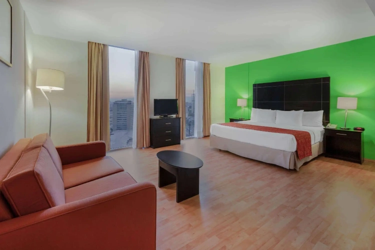 Deluxe Double Suite