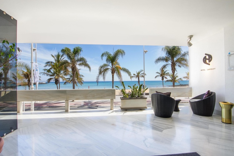 Hotel Lancelot Playa photo 32