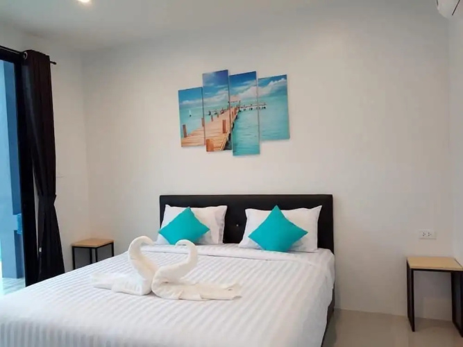 The Phu Resort