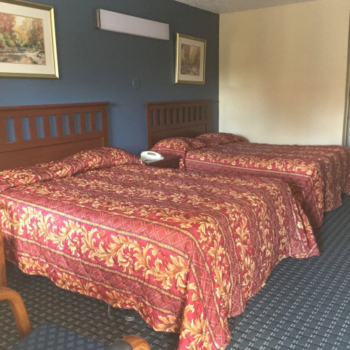 Guest Inn & Suites
