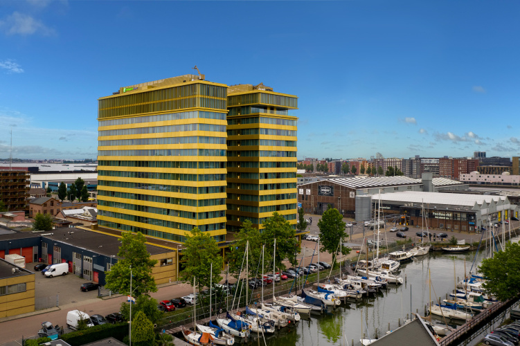 Holiday Inn Express Amsterdam - North Riverside photo 24