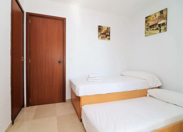 Apartamento Las Rocas 14 A