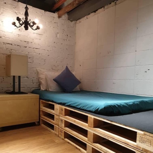 Standard Single room