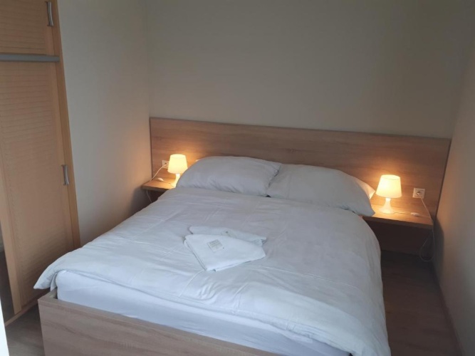 1 Bedroom Superior Double Apartment