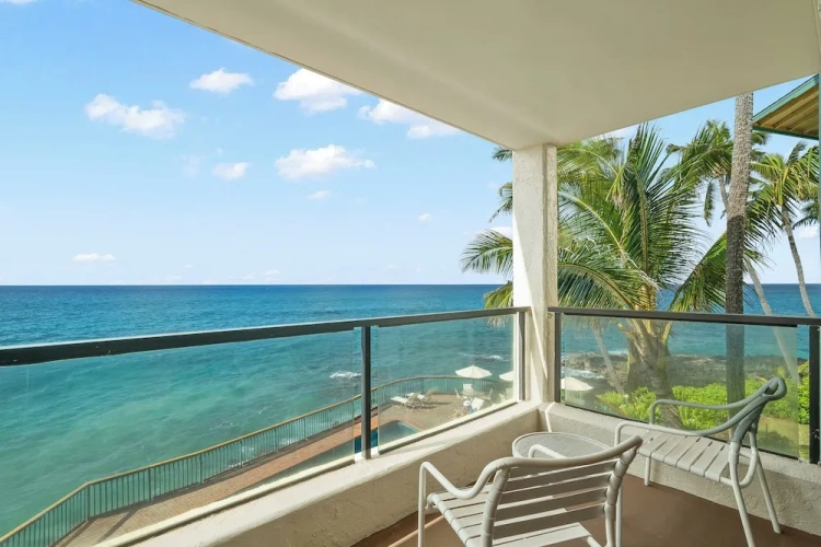 1 Bedroom Deluxe room oceanfront