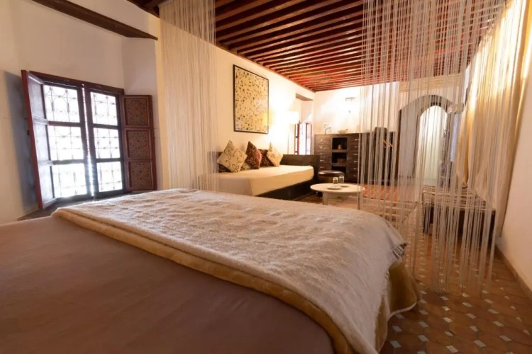 Standard Triple Family room