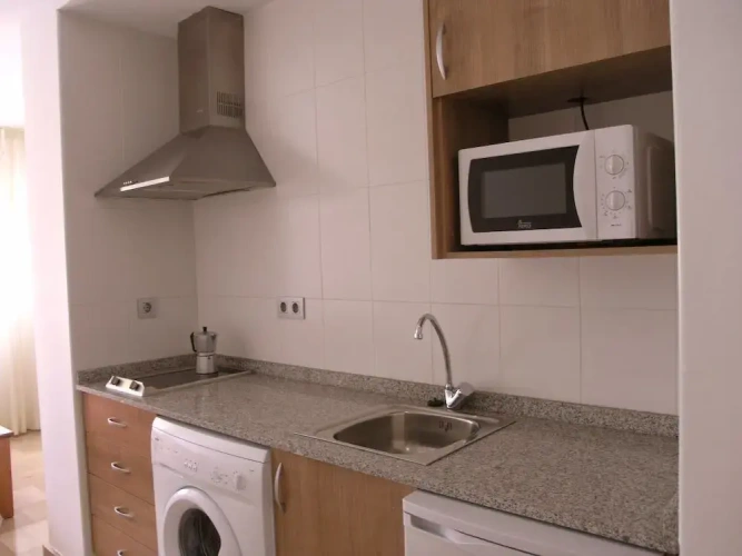 1 Bedroom Standard Studio