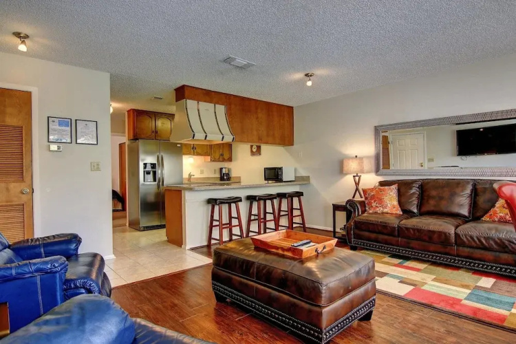 Comal River Condo 307