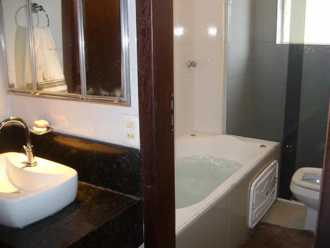 Sapucaí Apartment