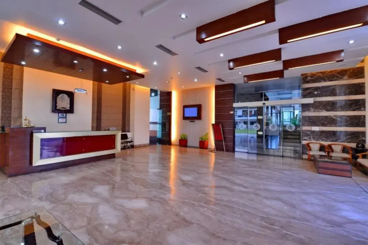 Jyoti Hotel & Restaurant