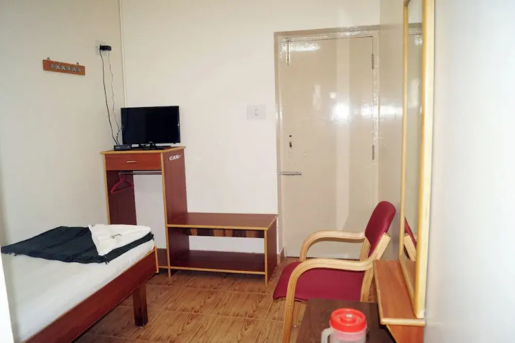 Sri Kumara Lodge