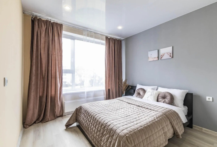 Фотография номера квартиры BeGuest (БиГест) на улице Чкалова