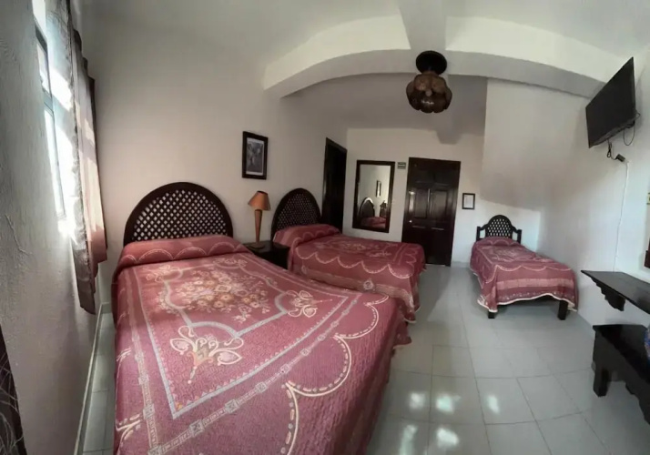 Hotel Posada Santa Bárbara