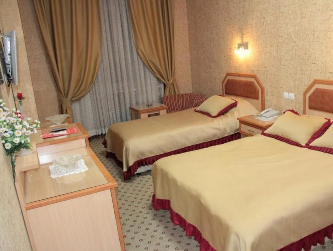Orontes Hotel