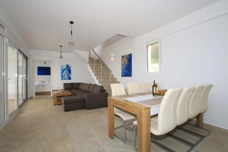 Sunset Sea View Villa 5