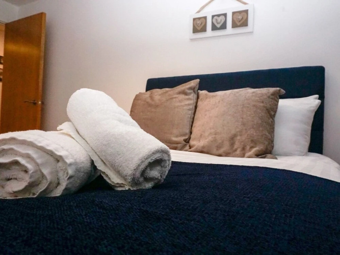 Karah Suites - Broad Street
