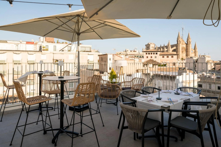 Nivia Born Boutique Hotel photo 18