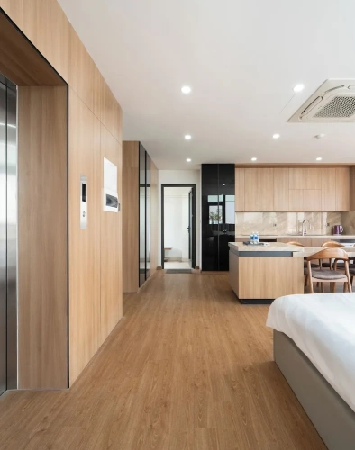 1 Bedroom Apartment