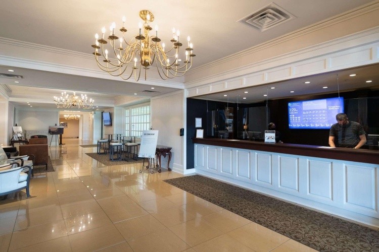 1 Bedroom Executive Suite