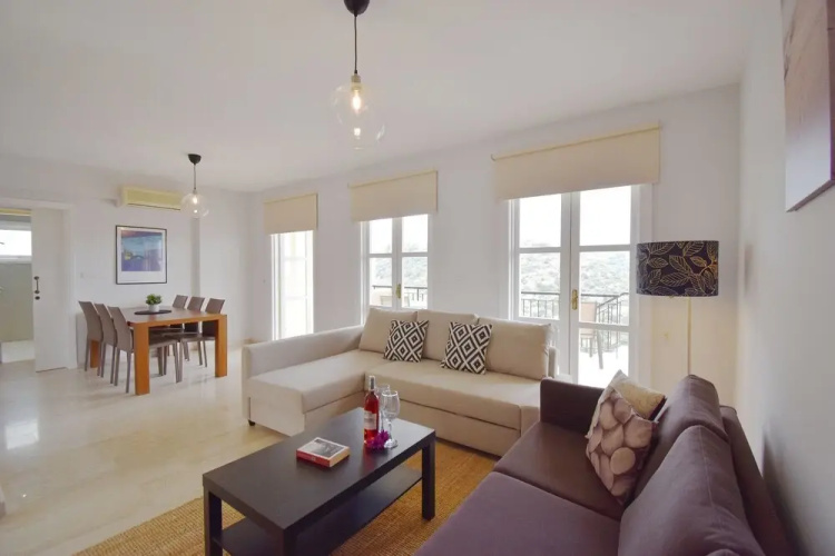 Apartment U3 - Avdimou