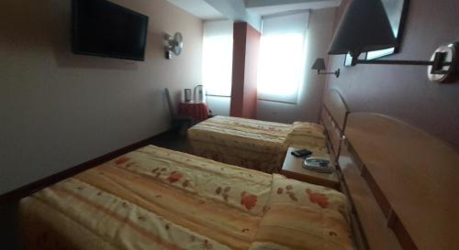 Javier Prado Inn