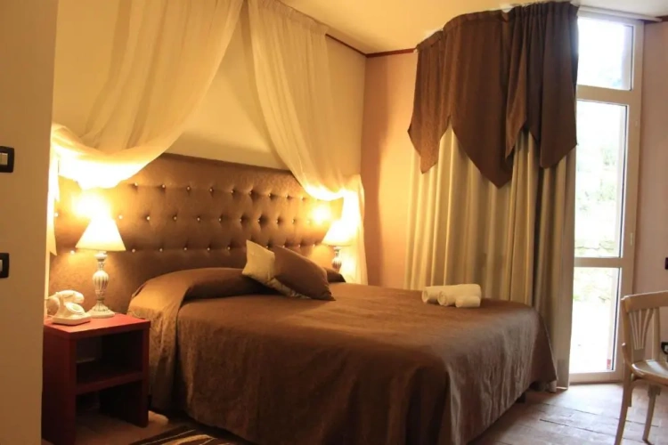 Superior Double room with view