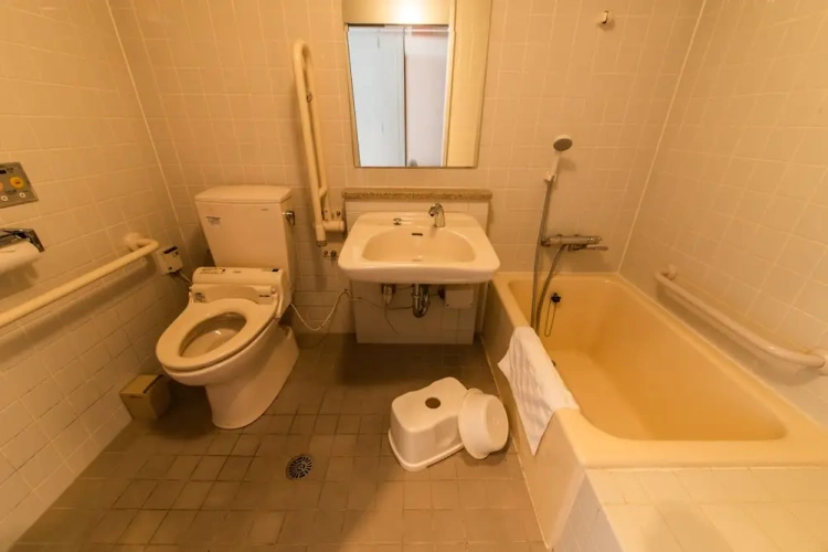 Standard Single room